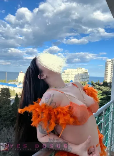 Катя, проститутка Ялта — фото 6